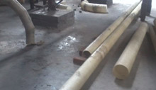 FRP pipe and fittings